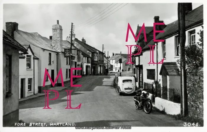  : Fore Street, Hartland, Devon