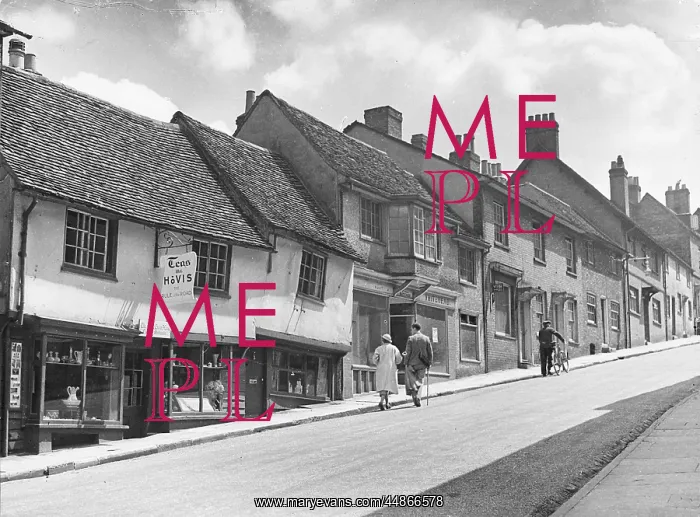 : FORE STREET, HATFIELD : FORE STREET, HATFIELD