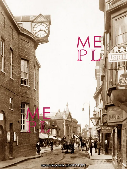  : Fore Street, Hertford
