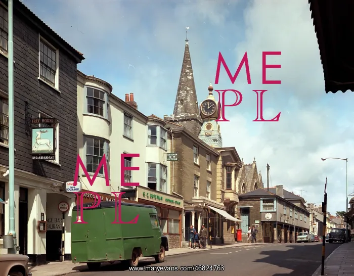 : Fore Street, Kingsbridge : Fore Street, Kingsbridge