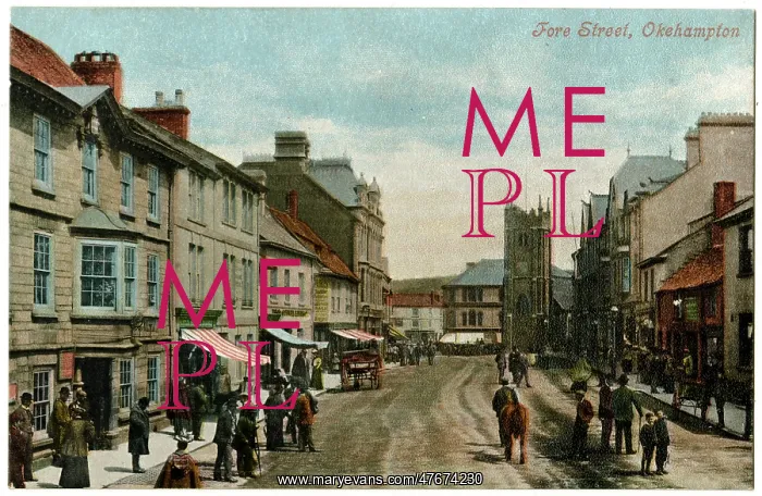  : Fore Street, Okehampton, West Devon