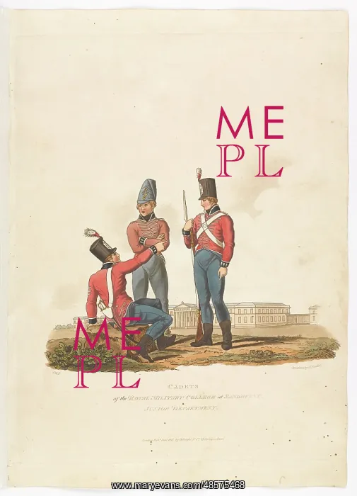  : Foreign Corps in the British Service