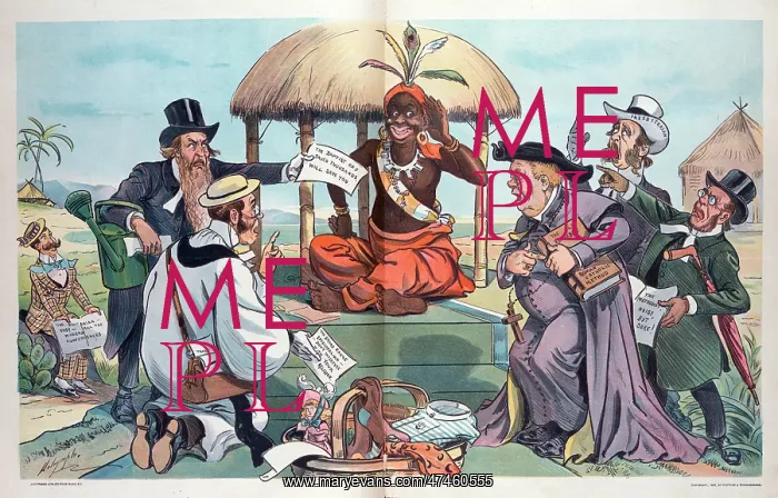 : Our foreign missions; - an embarrassment of riches for the h : Our foreign missions; - an embarrassment of riches for the h