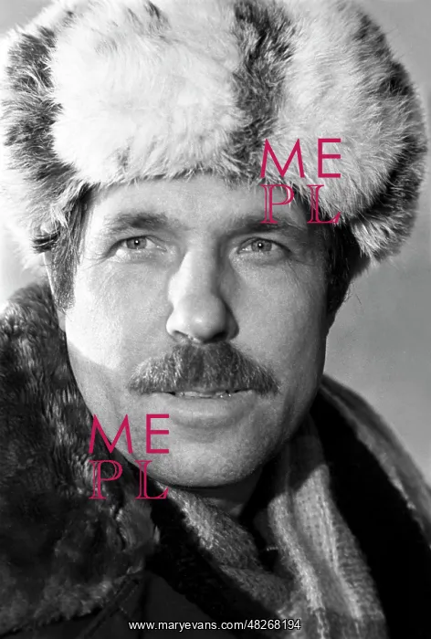 : Foreman driller Gennadi Zavgorodny, 1978 : Foreman driller Gennadi Zavgorodny, 1978