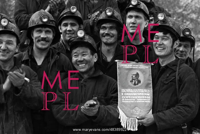 : Foremost team of miners : Foremost team of miners