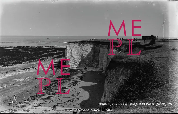 : Foreness Point, Cliftonville : Foreness Point, Cliftonville