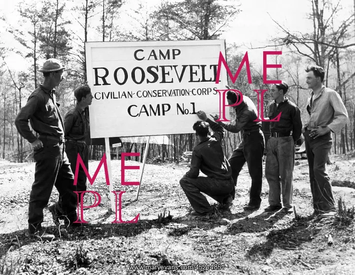: A forest army camp in the George Washinton ? : A forest army camp in the George Washinton ?