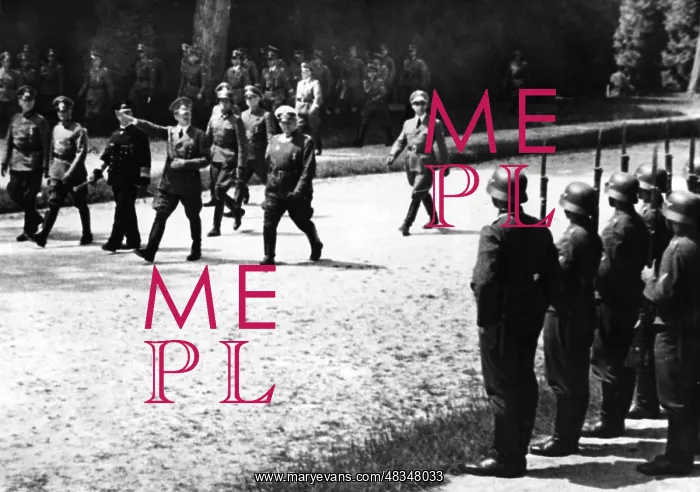 : Forest of Compiegne, 1940 : Forest of Compiegne, 1940