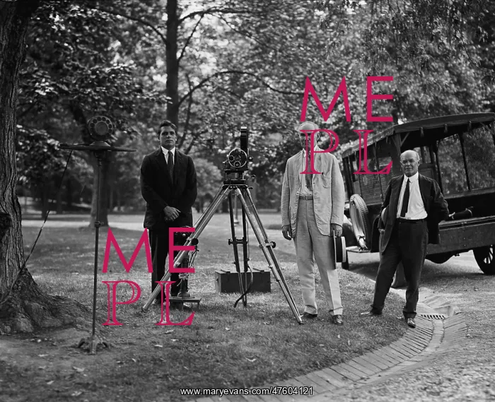 : De Forest Phonofilm Co. Inc : De Forest Phonofilm Co. Inc