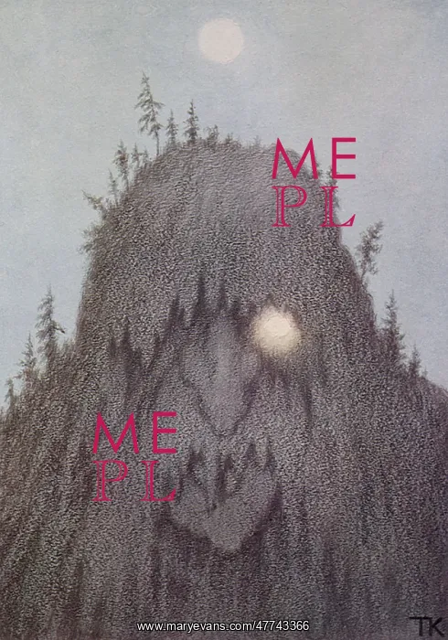 : Forest Troll : Forest Troll