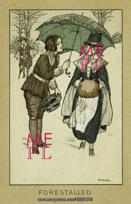 : Forestalled : Forestalled
