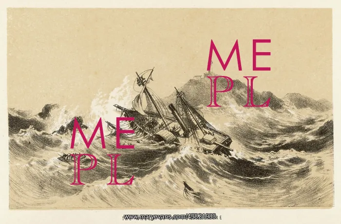 : Forfarshire Shipwreck : Forfarshire Shipwreck