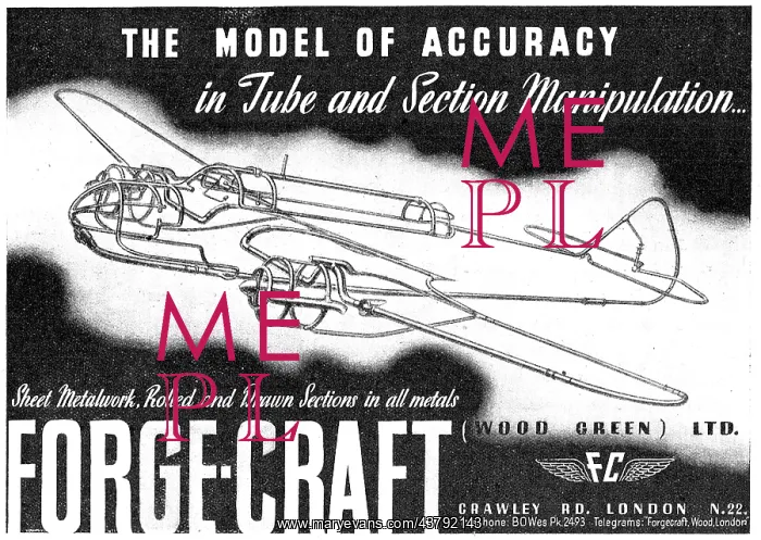 : Forge-Craft Rolled & Drawn Sections - Sheet : Forge-Craft Rolled & Drawn Sections - Sheet