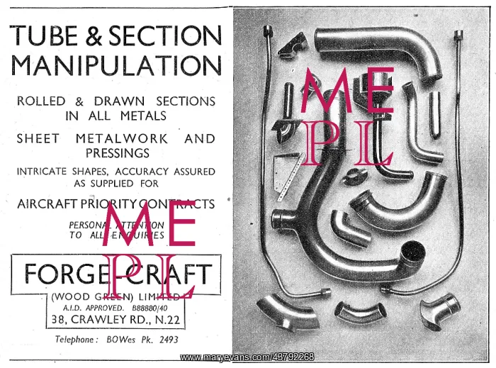 : Forge-Craft Rolled & Drawn Sections - Sheet : Forge-Craft Rolled & Drawn Sections - Sheet