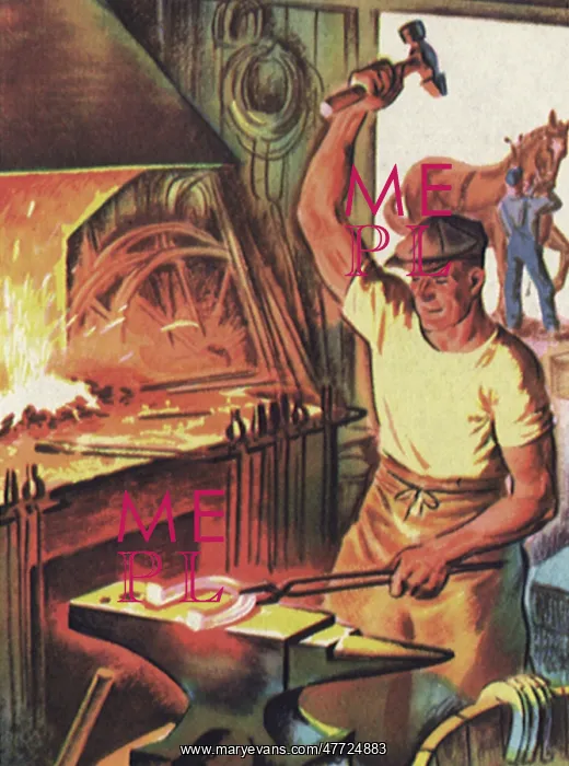  : Forging Blacksmith