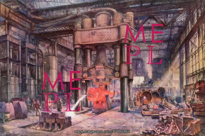 : FORGING PRESS : FORGING PRESS