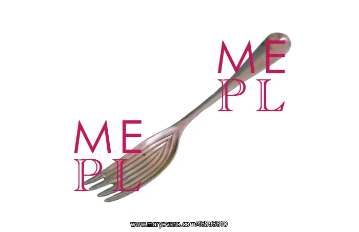 : Fork for peas : Fork for peas