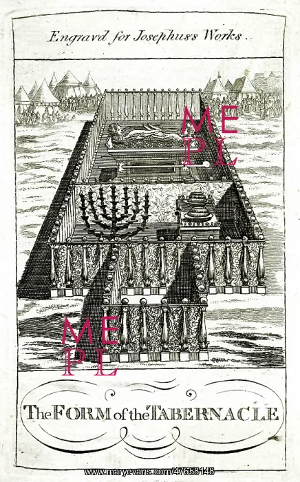 : The Form of the Tabernacle : The Form of the Tabernacle