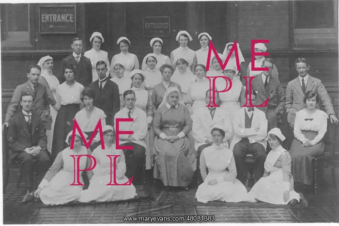 : Formal group of doctors, nurses, possible clerical staff : Formal group of doctors, nurses, possible clerical staff