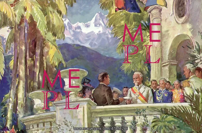 : Formal State Ceremony : Formal State Ceremony