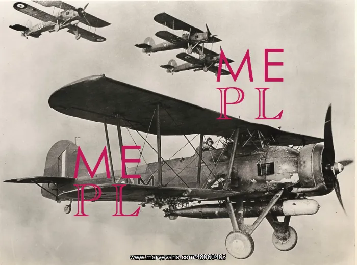 : A formation of Fairey Swordfish Is : A formation of Fairey Swordfish Is