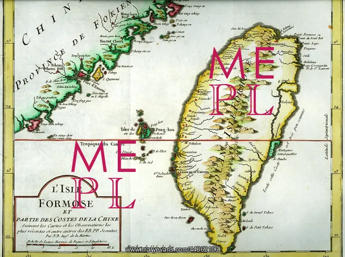  : Formosa