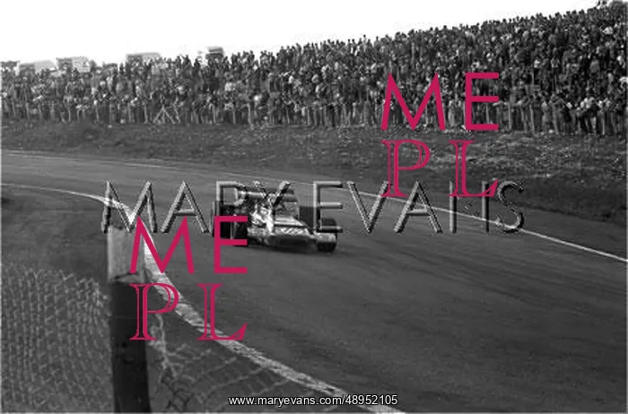 : Formula 1 car, Spanish GP, Jarama : Formula 1 car, Spanish GP, Jarama