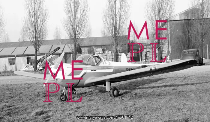: Forney Aircoupe G-ARHA : Forney Aircoupe G-ARHA