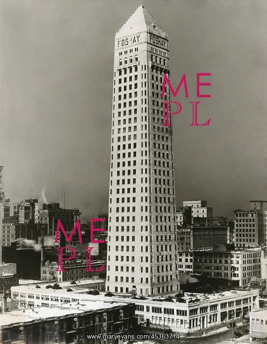 : The Forshay Tower, was opened a few days after the : The Forshay Tower, was opened a few days after the