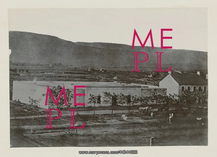 : Fort Beaufort, 1903 : Fort Beaufort, 1903