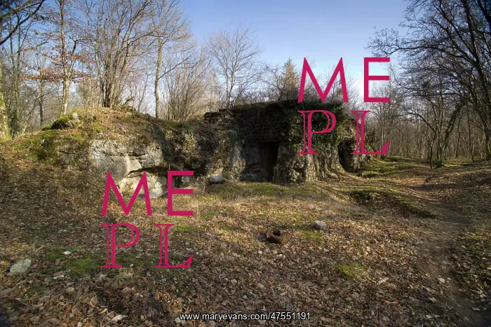 : Fort d'interval between Douaument and Vaux : Fort d'interval between Douaument and Vaux