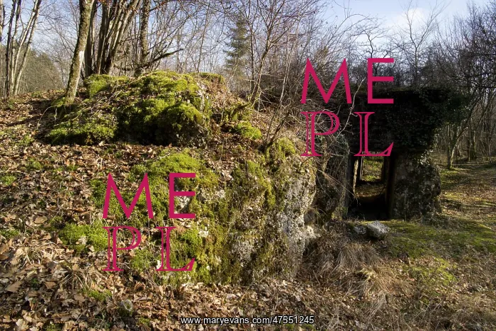 : Fort d'interval between Douaument and Vaux : Fort d'interval between Douaument and Vaux