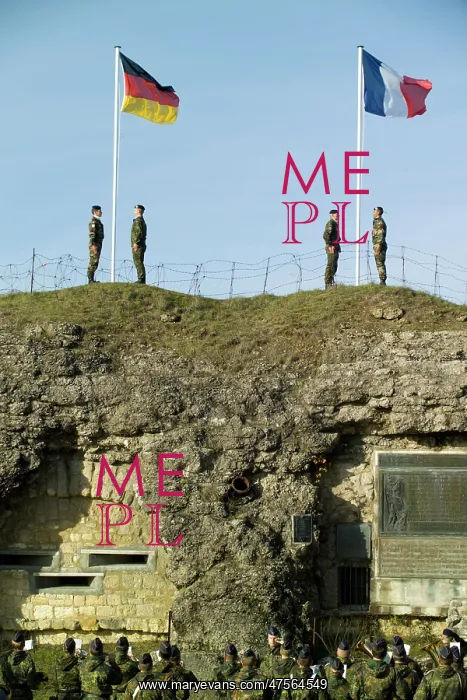 : Fort Douaumont - Verdun battlefield : Fort Douaumont - Verdun battlefield