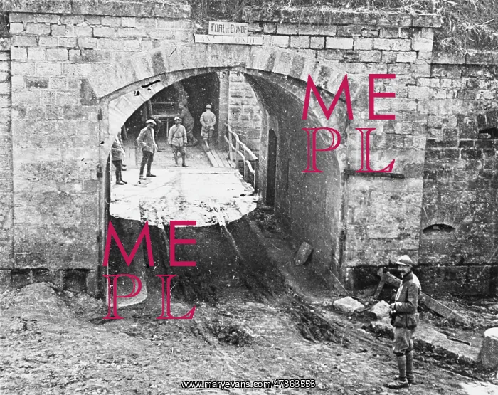  : Fort du Conde WWI