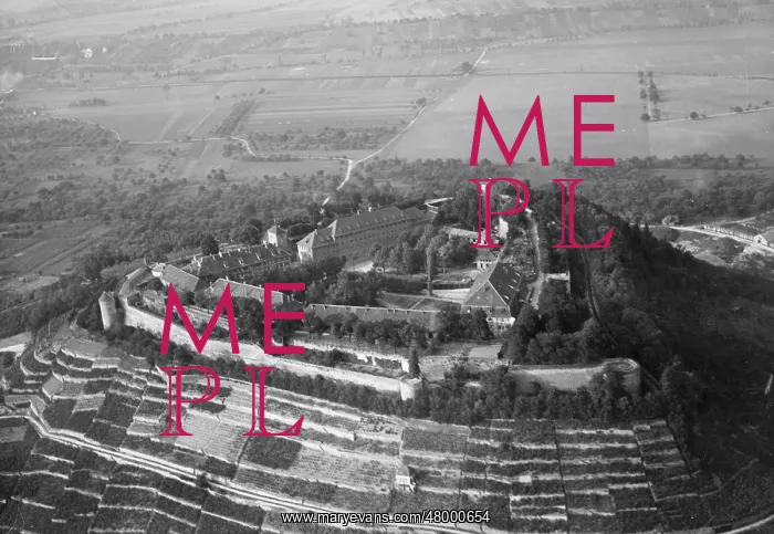 : Fort Hohenasperg, Germany : Fort Hohenasperg, Germany