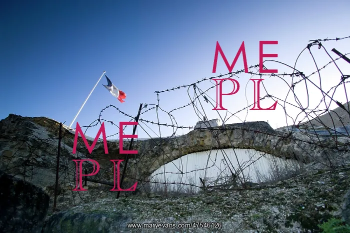 : Fort de la Pompelle : Fort de la Pompelle