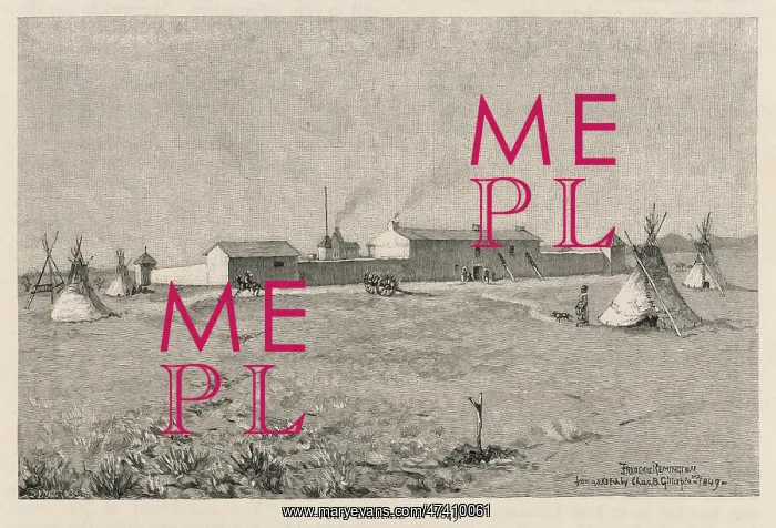 : FORT LARAMIE : FORT LARAMIE