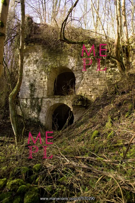 : Fort de Malmaison - Chemin des Dames : Fort de Malmaison - Chemin des Dames