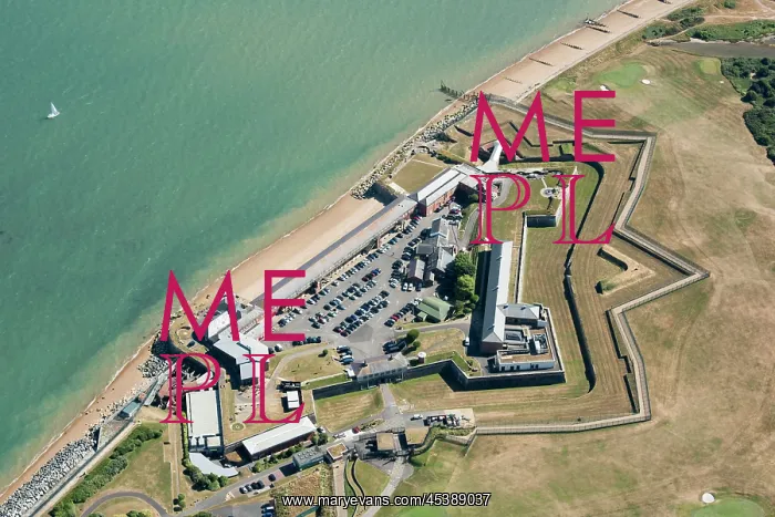  : Fort Monckton, Hampshire