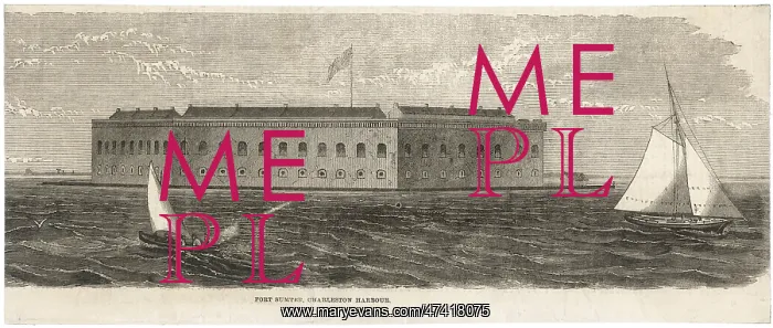 : FORT SUMTER : FORT SUMTER
