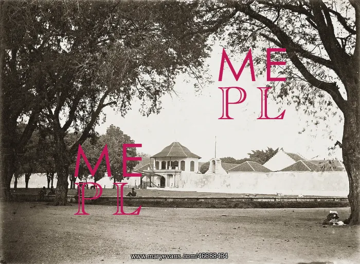  : Fort in Surakarta