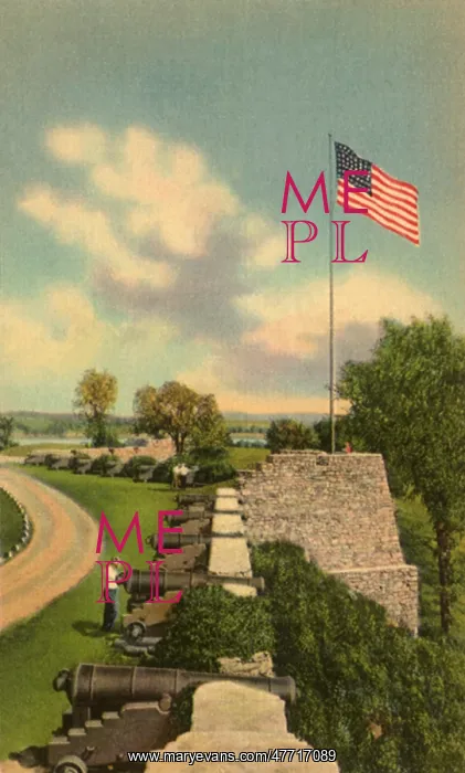  : Fort Ticonderoga