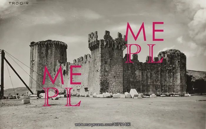 : Fort in Trogir : Fort in Trogir