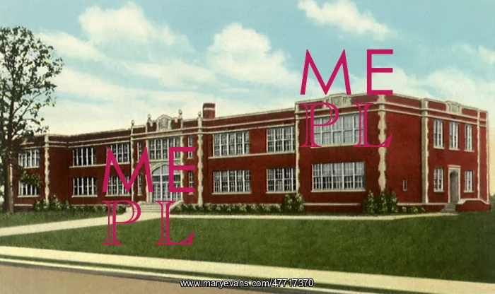  : Fort Valley High School. Fort Valley
