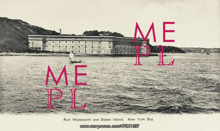  : Fort Wadsworth, Staten Island