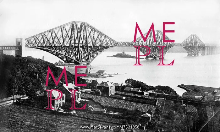  : Forth Bridge 1899