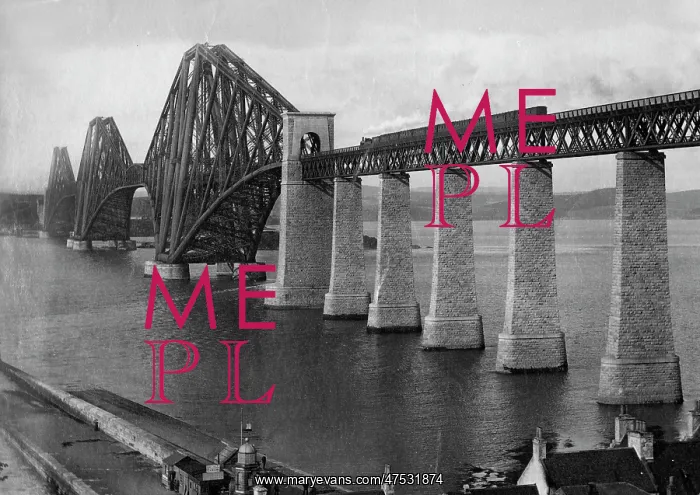  : Forth Bridge 1899