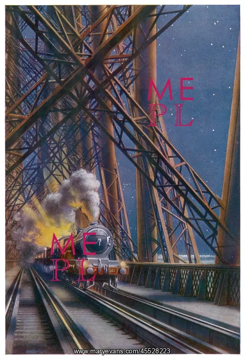 : Forth Bridge : Forth Bridge