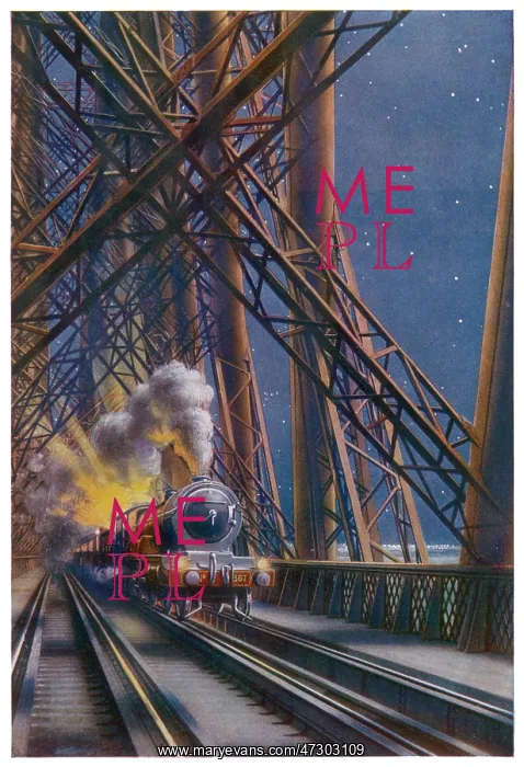: Forth Bridge : Forth Bridge
