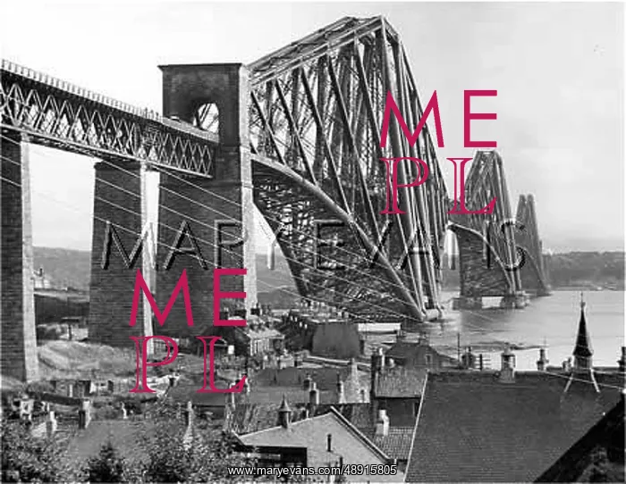 : FORTH BRIDGE : FORTH BRIDGE